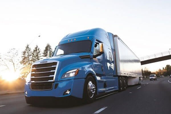 Freightliner Semi Truck