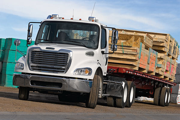 semitruck