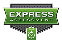 Express Assessment logo image